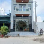Nhà mặt tiền tx52- phường thạnh xuân- quận 12- hồ chí minh ( 5.6m* 15m)