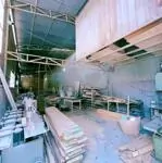 Bán nhà xưởng nhỏ góc 2 mặt tiền gần chợ lô đức, hố nai 3, trảng bom, giá 1 tỷ 800.