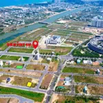 Bán lô góc 2mặt tiền- khu đô thị fpt đn -diện tích130m² ngang 7,2m - sát nam kỳ khởi nghĩa - giá chỉ 8,95 tỷ