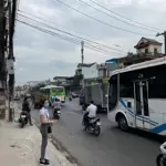 Bán gấp đất tại an phước, long thành, ngay mũi tàu phía bắc