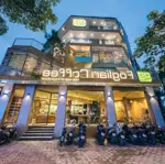Cho thuê mặt bằng mặt phố lê trọng tấn, 120m x 3 tầng, mặt tiền 5.5m, phù hợp nhà hàng cao cấp