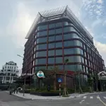 Bán toà nhà 2 mặt thoáng - view thung lũng hoa hồ tây - view hồ tây - view phố đi bộ trịnh công sơn