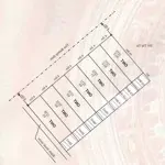 Bán 60,8m2 đất thổ tại mặt đường thanh sơn - tt.núi đối - kiến thuỵ . đường 8m gí chỉ 1tỷ250