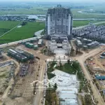 Bán căn xẻ khe gần chung cư ecopark vừa kinh doanh vừa ở - 0982186156