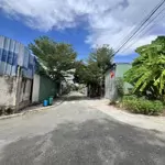 Bán lô góc sau lưng chợ long trường
