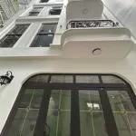Chín chủ bán nhà 6 tầng thang máy xây mới tại mễ trì miếu đầm