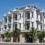 Mở bán shophouse tại mặt đường nguyễn thị khắp.