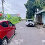 Bán lô đất 183 tân thành, đường nhựa 10m vỉa hè hai bên, đèn cao áp chiếu sáng - diện tí