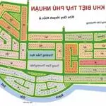 Chuyên dịch vụ kí gửi, môi giới bán nhanh đất nền kdc biệt thự phú nhuận, p phước long b, vị trí đẹp, lh: 0914,920,202