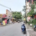 Bán nhà mặt phố kinh doanh - phố ngô xuân quảng, trung tâm trâu quỳ, gia lâm - dt 56m2 - 13.x tỷ