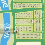 Hàng siêu phẩm! giá tốt đầu tư nền 100m2 mt đường 659 kdc hoàng anh minh tuấn-đối diện global city
