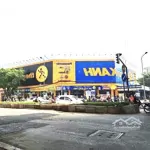 Bán nhà góc ngã tư huỳnh tấn phát - nguyễn thị thập, quận 7, dt1803m2, 260ty