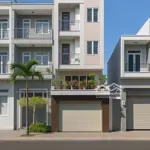 Siêu phẩm khu nam long 5x18m 5 tầng thang máy giá chỉ 7 tỷ 5 tl