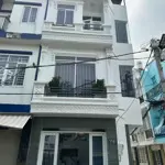 Cần cho thuê căn nhà góc 2 mặt tiền hẻm xe hơi 1368 phước kiển, nhà 1 trệt 2 lầu giá 10tr/tháng
