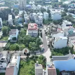 Bán gấp lô góc 2 mặt tiền đối diện công viên siêu đẹp kdc đông thủ thiêm bình trưng đông quận 2