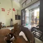 Bán nhà mặt tiền bến bình đông , ngang 4m , nhà sổ hồng riêng hoàn công đủ, phường 13 quận 8