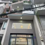 Nhà 1 trệt 1 lửng 3 lầu ngay hà huy giáp vô 15m