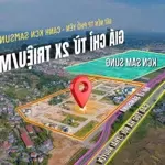 Bán gấp đất nền dự án kđt yên bình new horizon, 24 triệu / m2, 130 m2 phổ yên