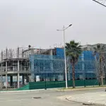 Duy nhất lô đất 100m2 mặt tiền 5m, view biệt thự tại centre ville lương sơn, giá tốt, gd trực tiếp