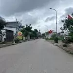 Bán đất khu phân lô đống chuối, hùng vương, hồng bàng, hải phòng giá 3,23 tỷ
