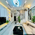 Nhà mới cực đẹp phố quang tiến, nam từ liêm. diện tích 36m2, 5 tầng, oto đỗ cổng, chỉ 20m ra phố.