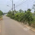 đất long an, ngay mặt trước sân bay long thành, đường nhựa thông, shr thổ cư sẵn.