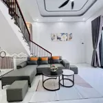 Bán nhà 2 tầng mới mặt tiền đường nhơn hòa 18, gần bến xe, giá 4 tỷ 650 tl