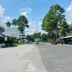 Nền 100m2 - lộ 30m - kdc nông thổ sản