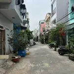 Bán nhà ngay bis c phú thạnh 62m2 - tân phú - căn góc hai mặt tiền - đường trước nhà 12m