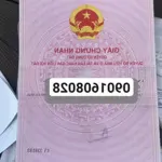 Bề ngang 9.4x12=110m2 giá 5.6 tỷ , đất đường huỳnh tấn phát