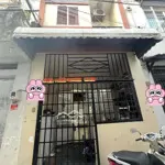 Quận tân phú - hẻm xh đậu cửa - khu dân trí - an ninh giá chỉ 4t950