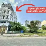 đất nền biệt thự 8x22m, kdc đông thủ thiêm, pháp lý chuẩn, thích hợp đầu tư & an cư, chỉ 95tr/m2 tl