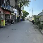 Bán nhà mặt phố âu cơ, tây hồ - kinh doanh đỉnh, 80m², 4 tầng, 27 tỷ, giá tốt!