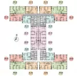 Chính chủ cần bán chung cư tâng đẹp dt 60m2 2 phong ngủ