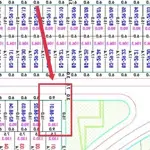 Siêu phẩm độc bản lô đất kề công viên, sở hữu vệt xanh riêng 4m hiếm có tại fpt với mặt ngang 9m