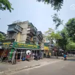Bán Căn Hộ T1 Mặt Phố Nghĩa Tân 170M2 Mt8M Siêu Kinh Doanh Hái Tiền Giá Bán 18 Tỷ