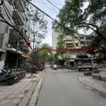 Bán nhà phố huỳnh thúc kháng-vỉa hè 5m,kd sầm uất-ô tô tránh dừng đỗ-dt58m -3 tầng -22.3 tỷ