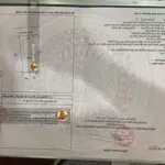 Bán đất xã bình sơndiện tích269.1m2 tc 100m2 gần ngay ubnd, ngân hàng agribank đường bê tông 6m sổ riêng