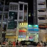 Cho thuê nhà 988 trần hưng đạo, phường 7, quận 5. trệt, 1 lửng, 3 lầu, 7pn, 4wc chỉ 55tr