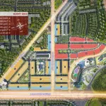 Sốc! giá chỉ 21,5tr/m2 -kdt yên bình xanh- đất trung tâm khu kcn sắp tăng giá mạnh!!