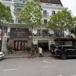 Bán căn liền kề khu phc 158 phố nguyễn sơn 6 tầng thang máy kinh doanh 82m2 giá tốt