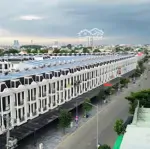 Bán căn shophouse đường nguyễn thị khắp - tân đông hiệp - dĩ an ! sẵn sổ - chỉ 6 tỷ/ căn
