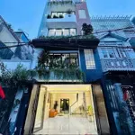 Bán nhà phố đường thạnh lộc 16