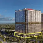 Booking shophouse the gió riverside. mua trực tiếp cdt, cam kết cho thuê. vị trí đẹp mt vành đai 3