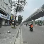 Chính chủ cần bán nhà mặt phố hồ tùng mậu - 8 tầng thông sàn - thang máy - mt 7m