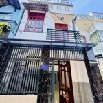 Bán nhà mới đẹp 1/ ngắn thạnh lộc 29, quận 12. gần chợ cầu đồng, ngã tư ga, giáp gò vấp giá 4tỷ390