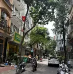 Bán nhà dương khuê, 45m2, mt 4m, vỉa hè ô tô tránh, kinh doanh, 16.5 tỷ