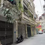 Siêu phẩm kinh doanh tại trung tâm quận cầu giấy, ngõ to như phố, dt 60m x4 tầng, mt 4,5m hơn 19tỷ