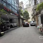 Bán nhà trung kính, cầu giấy: 105m, 6 tầng, mt 4,7m giá 36,5 tỷ. phân lô ô tô tránh kinh doanh.