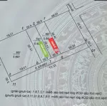 Bán đất 58m2 tại xã tráng việt, mê linh, hà nội, giá siêu hời 2,2 tỷ